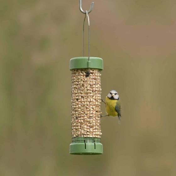 RSPB Classic easy-clean nut and nibble feeder - small product photo default L
