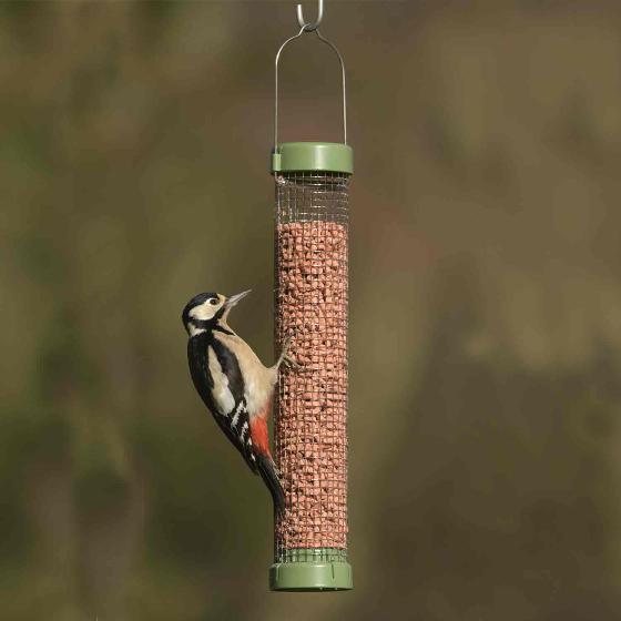 RSPB Classic easy-clean nut and nibble feeder - medium product photo default L