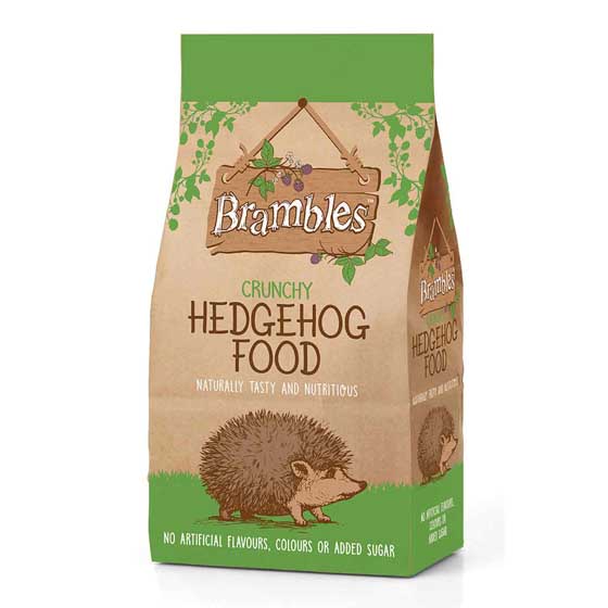 RSPB Classic hedgehog starter kit with house, food & bowl product photo ai5 L
