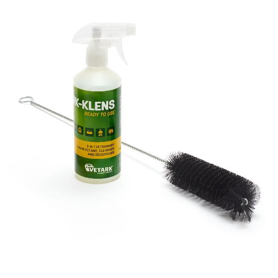 RSPB Bird feeder cleaning kit product photo default L