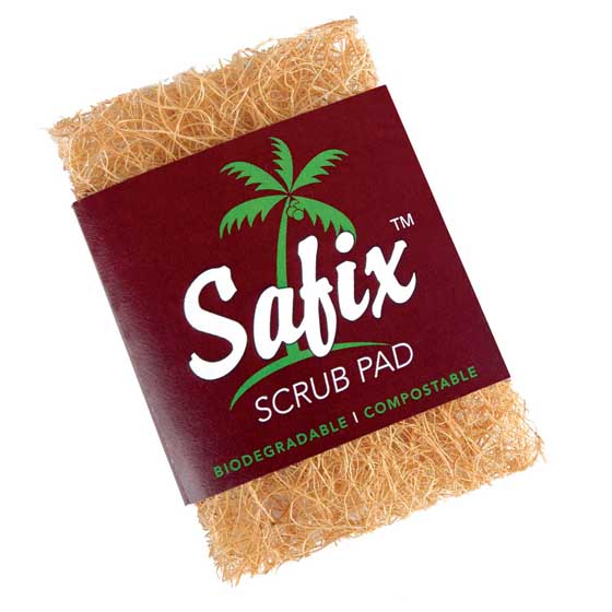 Coconut scrub pad product photo default L