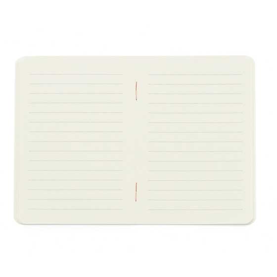 Mini recycled coffee notebooks, set of 3 product photo ai5 L