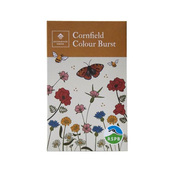 Cornfield annual wildflower seed mix product photo default L