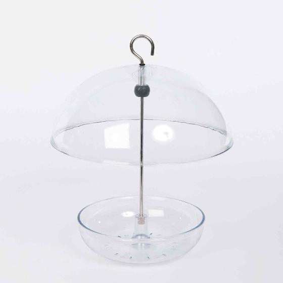I Love Robins® large dome feeder product photo back L