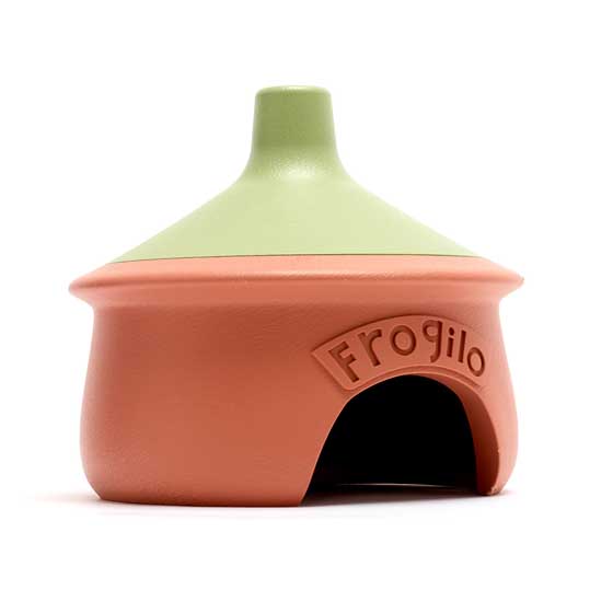 Eco frog and toad house product photo ai4 L