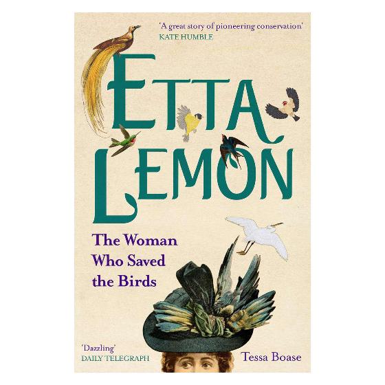 Etta Lemon - the woman who saved the birds product photo default L