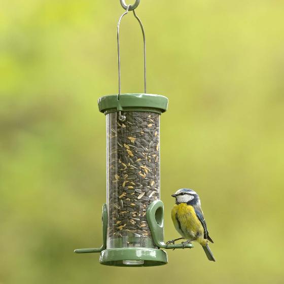 Feeder mix bird food 750g product photo side L