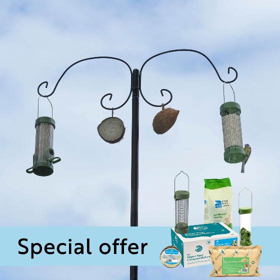 RSPB Feeding station special offer product photo default L