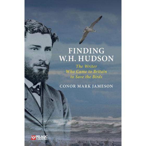 Finding W.H. Hudson: The writer who came to Britain to save the birds product photo default L