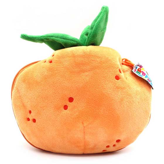 Flipetz Bumblebee orange hideaway plush product photo ai4 L