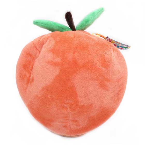 Flipetz Turtle peach hideaway plush product photo ai6 L