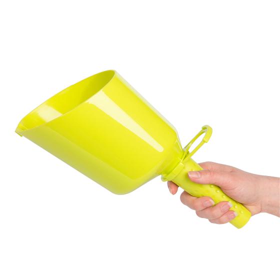Flo™ bird food scoop product photo side L