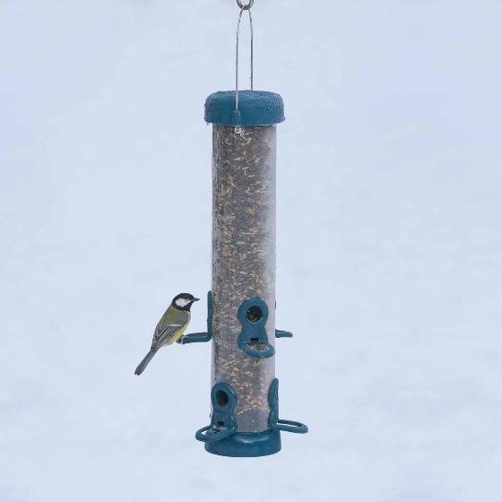 Flo Festival high capacity large seed feeder product photo default L