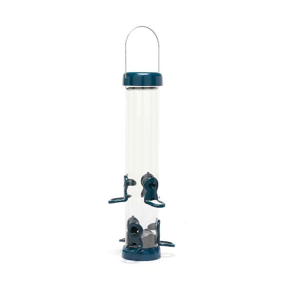 Flo Festival high capacity large seed feeder product photo front L