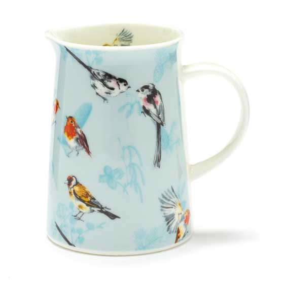 RSPB Frosty meadow bird jug product photo front L