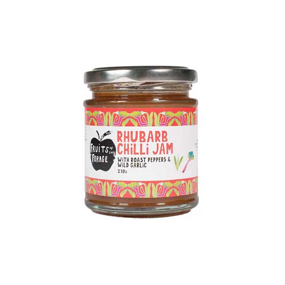 Fruits of the Forage wild chutneys gift pack product photo ai4 L