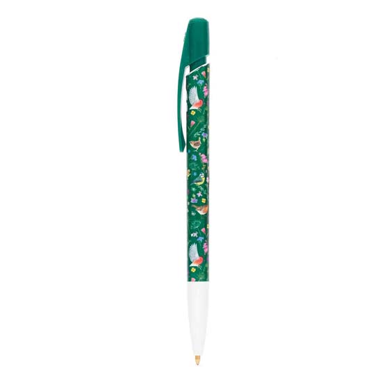 RSPB Garden birds eco recycled pen - Beyond the hedgerow collection product photo side L