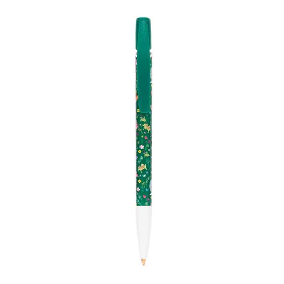RSPB Garden birds eco recycled pen - Beyond the hedgerow collection product photo back L