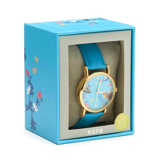 RSPB Goldfinch and wren watch product photo ai4 L