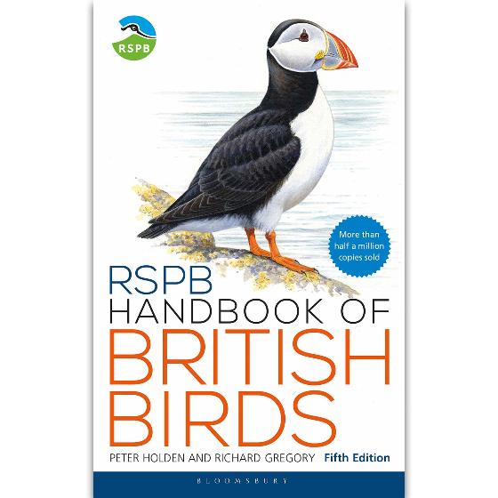 RSPB Handbook of British Birds, 5th edition product photo default L
