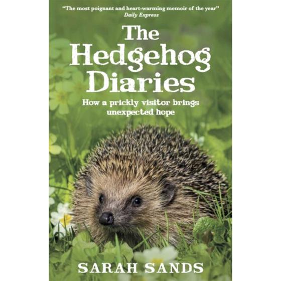 The Hedgehog diaries product photo default L