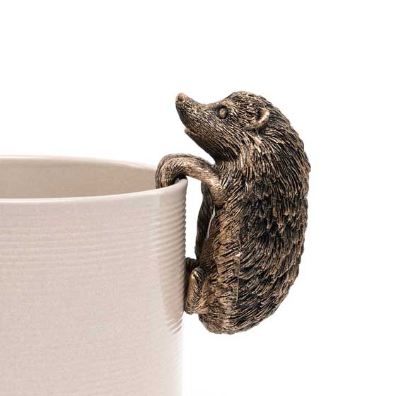 Hedgehog pot hanger product photo default L