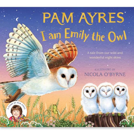 I am Emily the Owl: A tale from our wild and wonderful night skies product photo default L