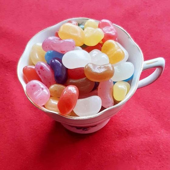 RSPB Jelly beans 200g product photo front L