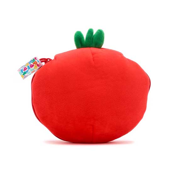 Flipetz Ladybird tomato hideaway plush product photo front L