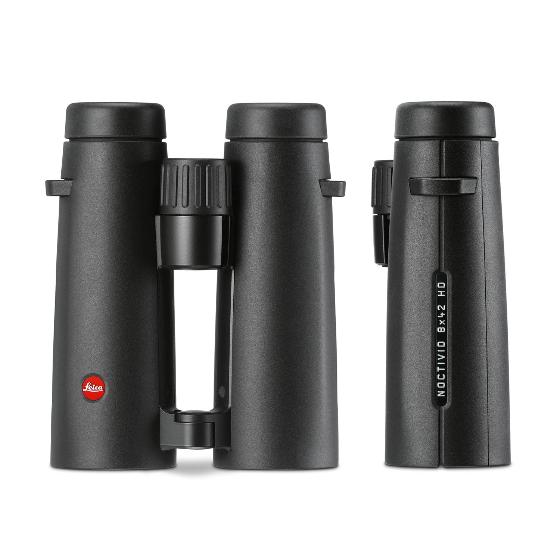Leica Noctivid 8x42 binoculars product photo back L