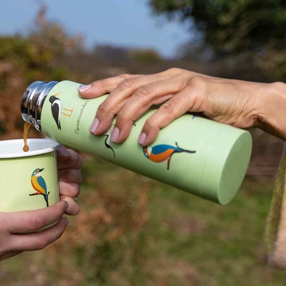 RSPB Insulated flask, Making a splash collection product photo default L