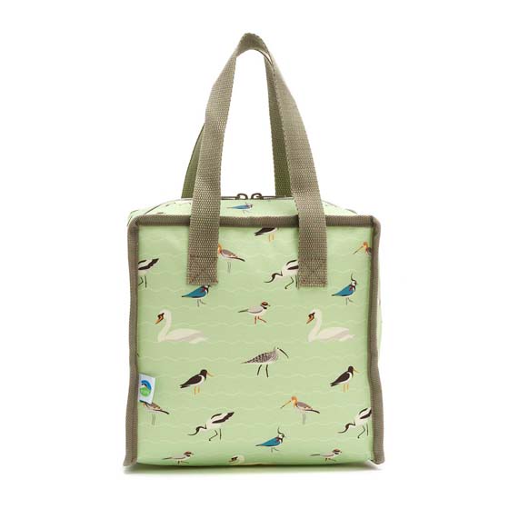 RSPB Recycled lunch bag, Making a splash collection product photo default L