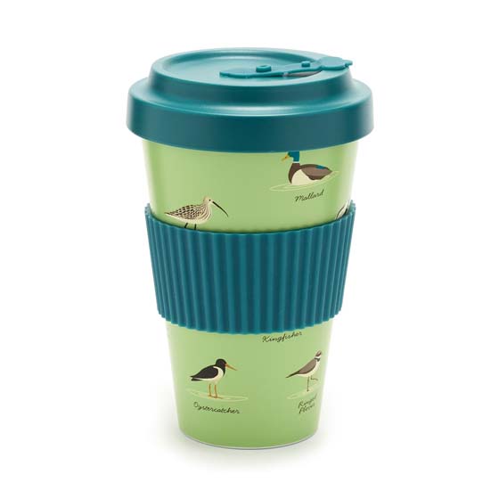 RSPB Eco travel mug, Making a splash collection product photo default L