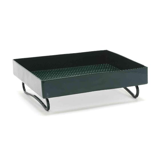 RSPB Metal ground feeder product photo front L
