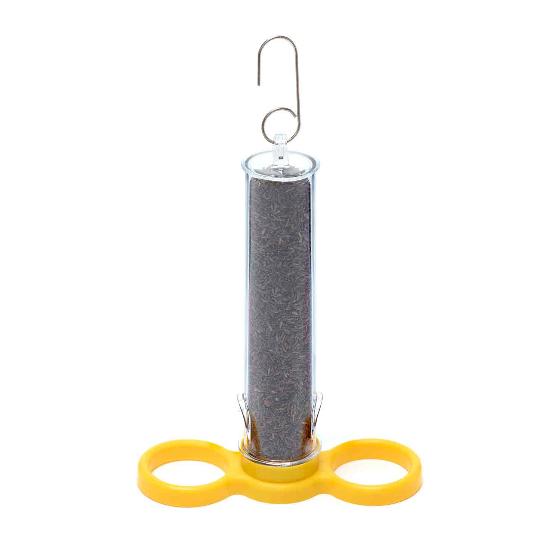 Goldfinch mini nyjer seed feeder product photo default L