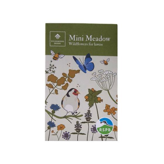 Mini meadow wildflower seeds for lawns product photo default L