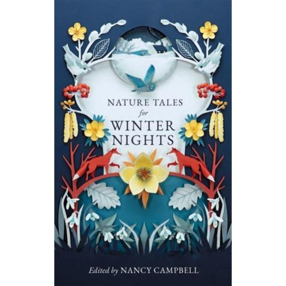 Nature tales for winter nights by Nancy Campbell product photo default L