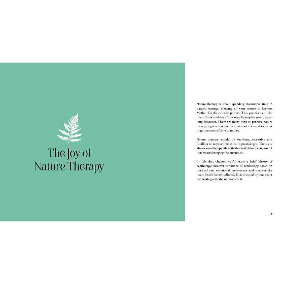 Nature therapy by Rémy Dambron product photo back L