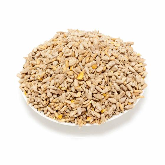 No-mess sunflower mix bird seed 5.5kg product photo back L
