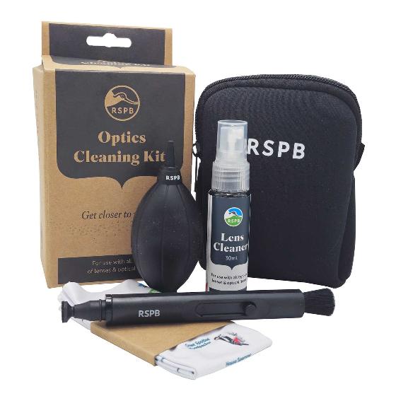 RSPB Optics cleaning kit product photo default L