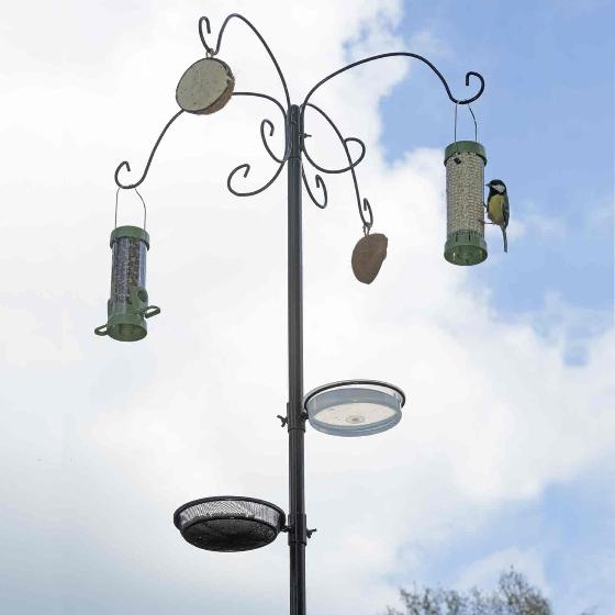 RSPB Premium feeding station for birds product photo front L