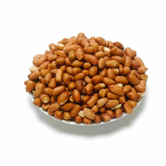 Premium peanuts sacks (2 x 12.75kg) product photo front L
