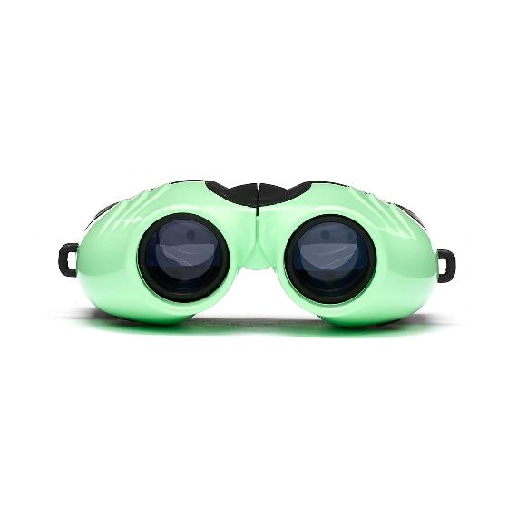 Puffin Jr children's binoculars, light green product photo ai5 L