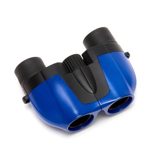 Puffin Jr children's binoculars, blue product photo default L