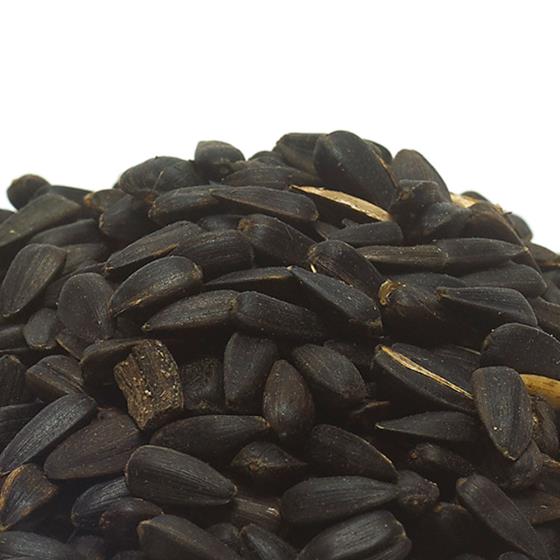 Black sunflower seeds sack (12.75kg) product photo default L