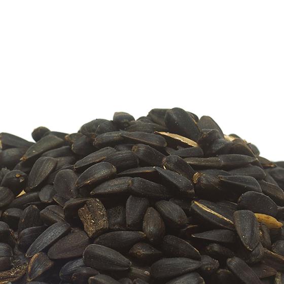 Black sunflower seeds sacks (2 x 12.75kg) product photo default L