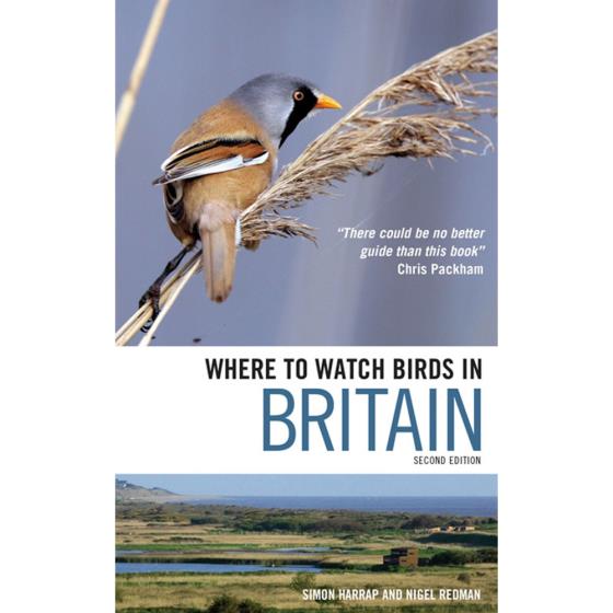 Where to Watch birds in Britain product photo default L