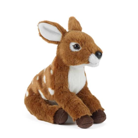 Deer fawn plush soft toy 21cm product photo default L