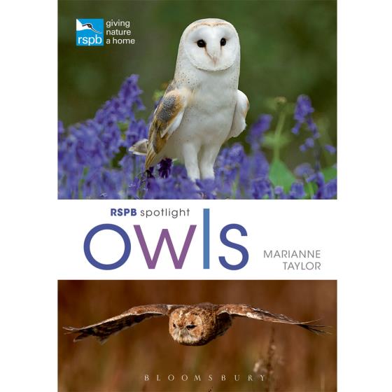 RSPB Spotlight owls product photo default L