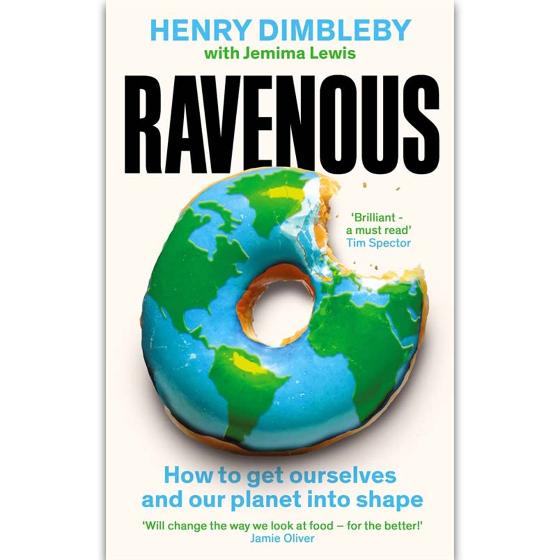Ravenous by Henry Dimbleby and Jemima Lewis product photo default L